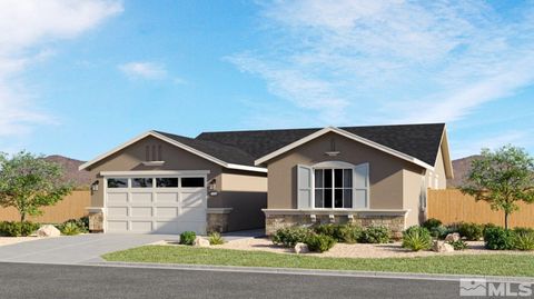 101 Wildcat Peak Drive Unit Homesite 65, Carson City, NV 89701 - #: 240009585