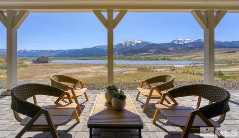 1140 Eastlake Boulevard, Washoe Valley, NV 89704 - #: 250005949