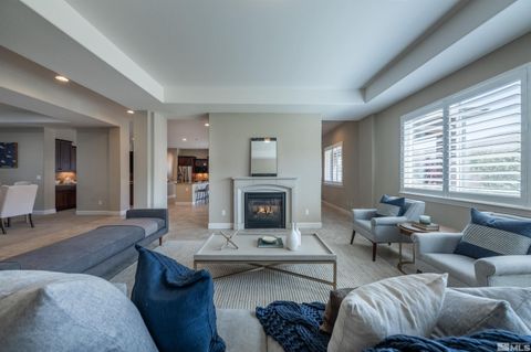 9870 Gainsborough Ln, Reno, NV 89521 - #: 250001975