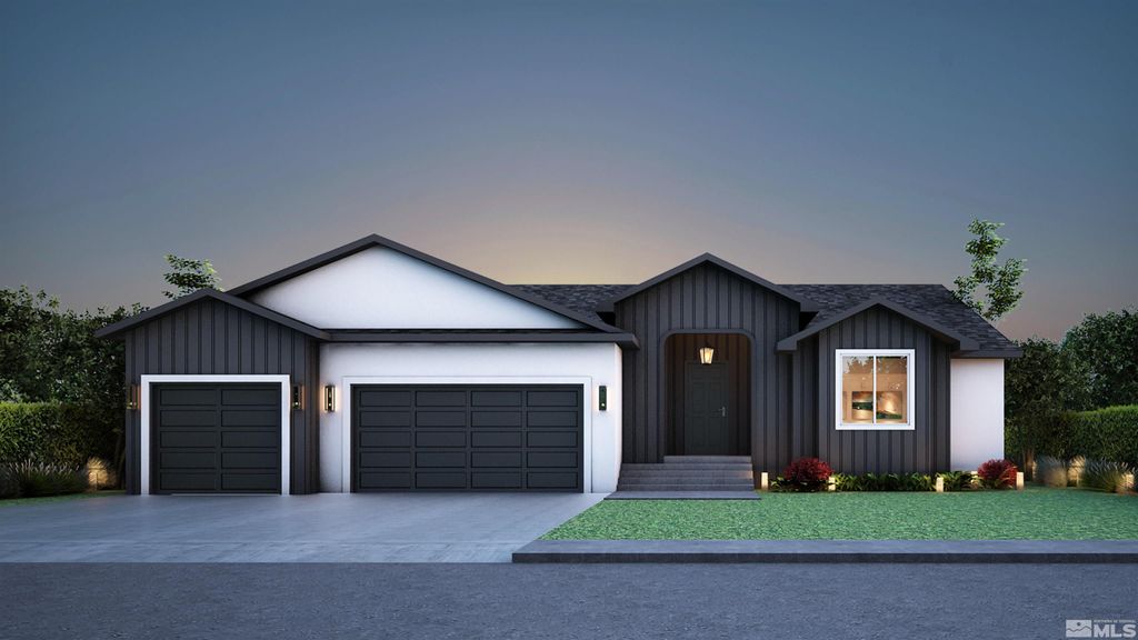 Photo of 645 Painted Sage Drive, Battle Mountain, NV 89820 (MLS # 230009391)