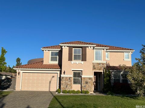 1095 S University Park Loop, Reno, NV 89512 - #: 250005661