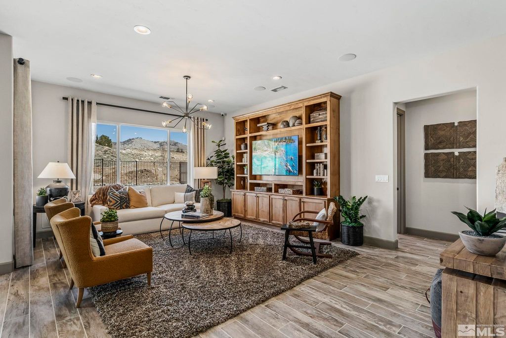 Photo of 263 Commodore Drive #LOT 302/Model 1, Verdi, NV 89439 (MLS # 250000932)