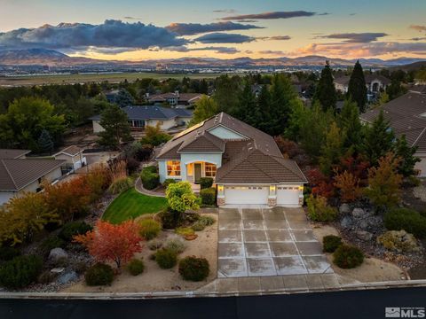 7265 Hurst Park Road, Reno, NV 89502 - #: 250006152