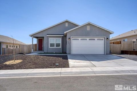 4561 Madison, Fernley, NV 89408 - #: 250003048