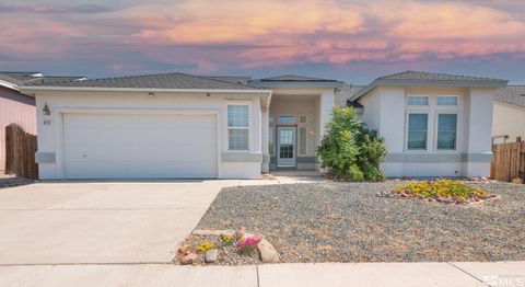 610 Westwinds Dr, Dayton, NV 89403 - #: 240009442