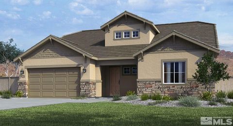 816 Bale Mountain Drive Unit Homesite 4036, Sparks, NV 89436 - #: 250004700