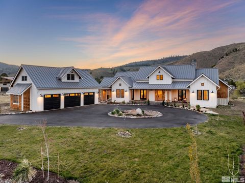 411 River Pines Drive, Verdi, NV 89439 - #: 250005912