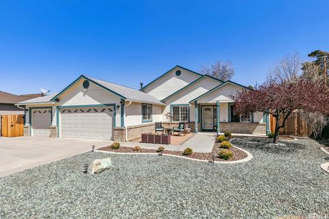 2751 Oak Ridge Dr, Carson City, NV 89703 - #: 250004618