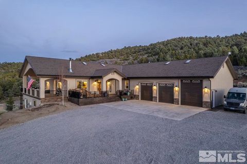 4610 Tybo Rd, Reno, NV 89521 - #: 250005127