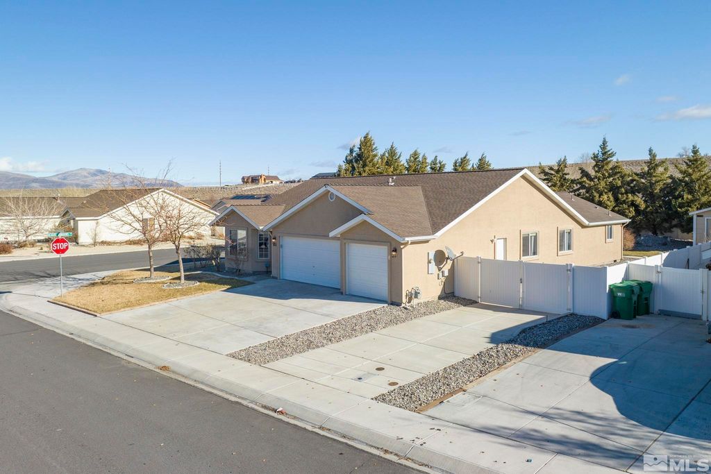 Photo of 1451 Grey Bluffs Drive, Fernley, NV 89408 (MLS # 220017309)