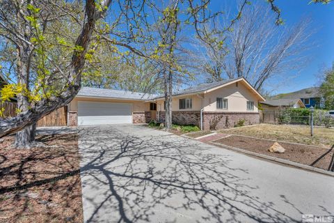 1308 Fremont St, Carson City, NV 89701 - #: 250005238
