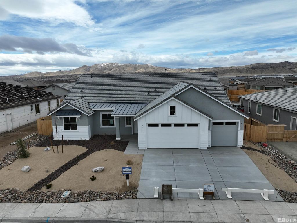 Photo of 2319 Hickory Drive #77, Sparks, NV 89441 (MLS # 240014790)