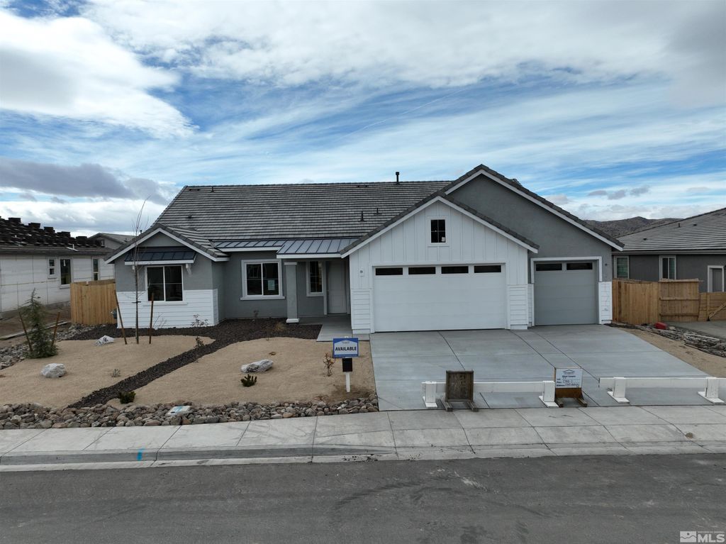 Photo of 2319 Hickory Drive #77, Sparks, NV 89441 (MLS # 240014790)