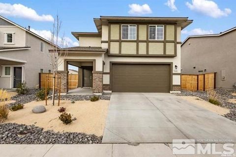 9113 Sturgeon Moon Drive, Reno, NV 89506 - #: 250006137