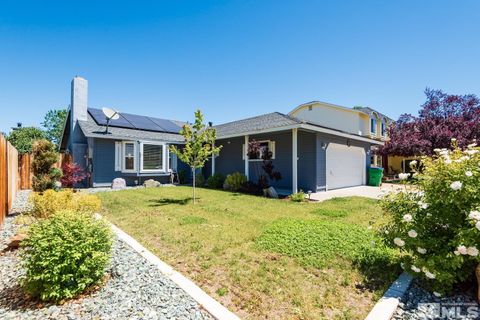 1646 Panaca Drive, Carson City, NV 89701 - #: 240006956