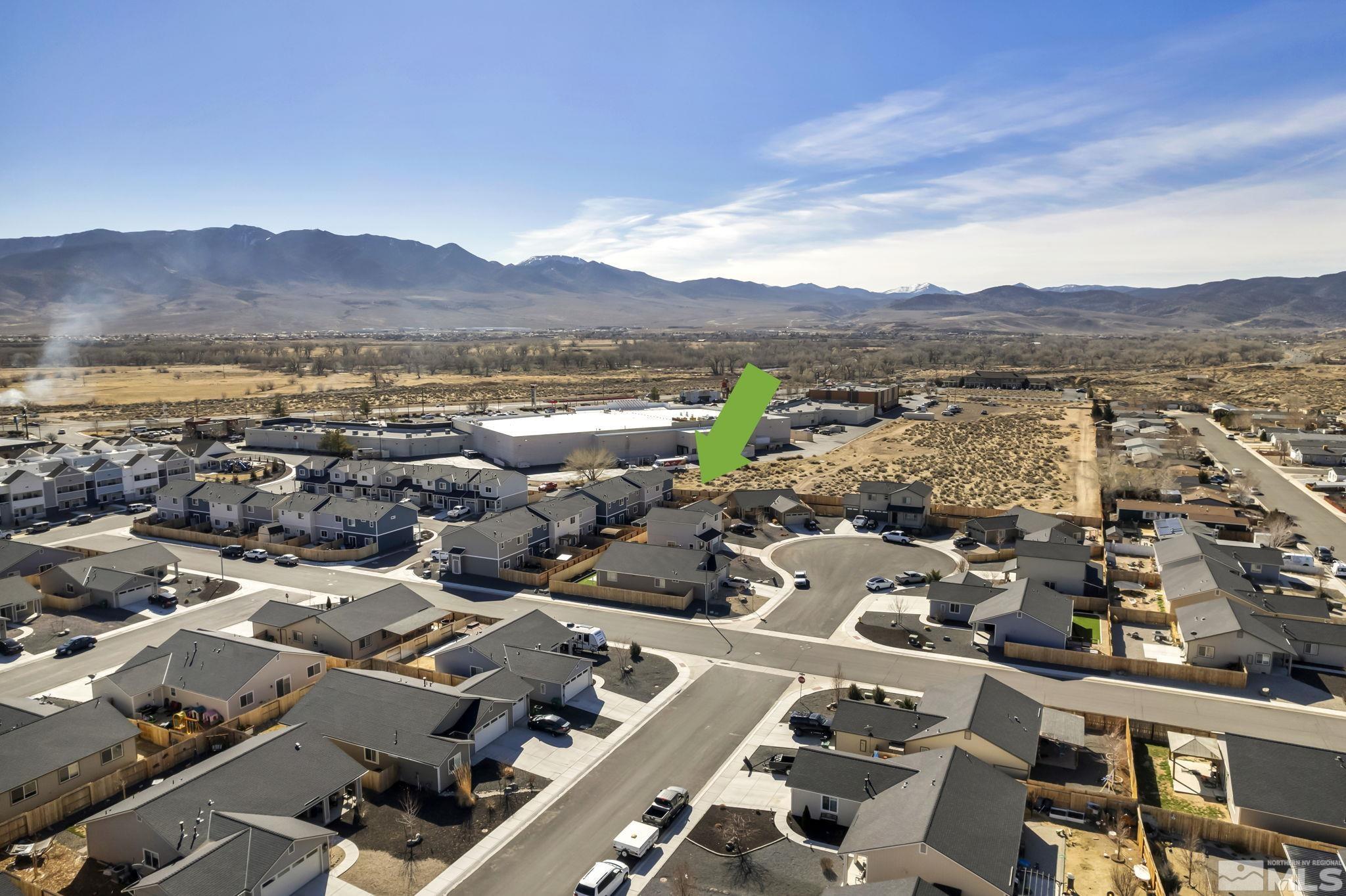 Dayton, Nevada 89403, United States, 3 Bedrooms Bedrooms, ,3 BathroomsBathrooms,Residential,Active,80244