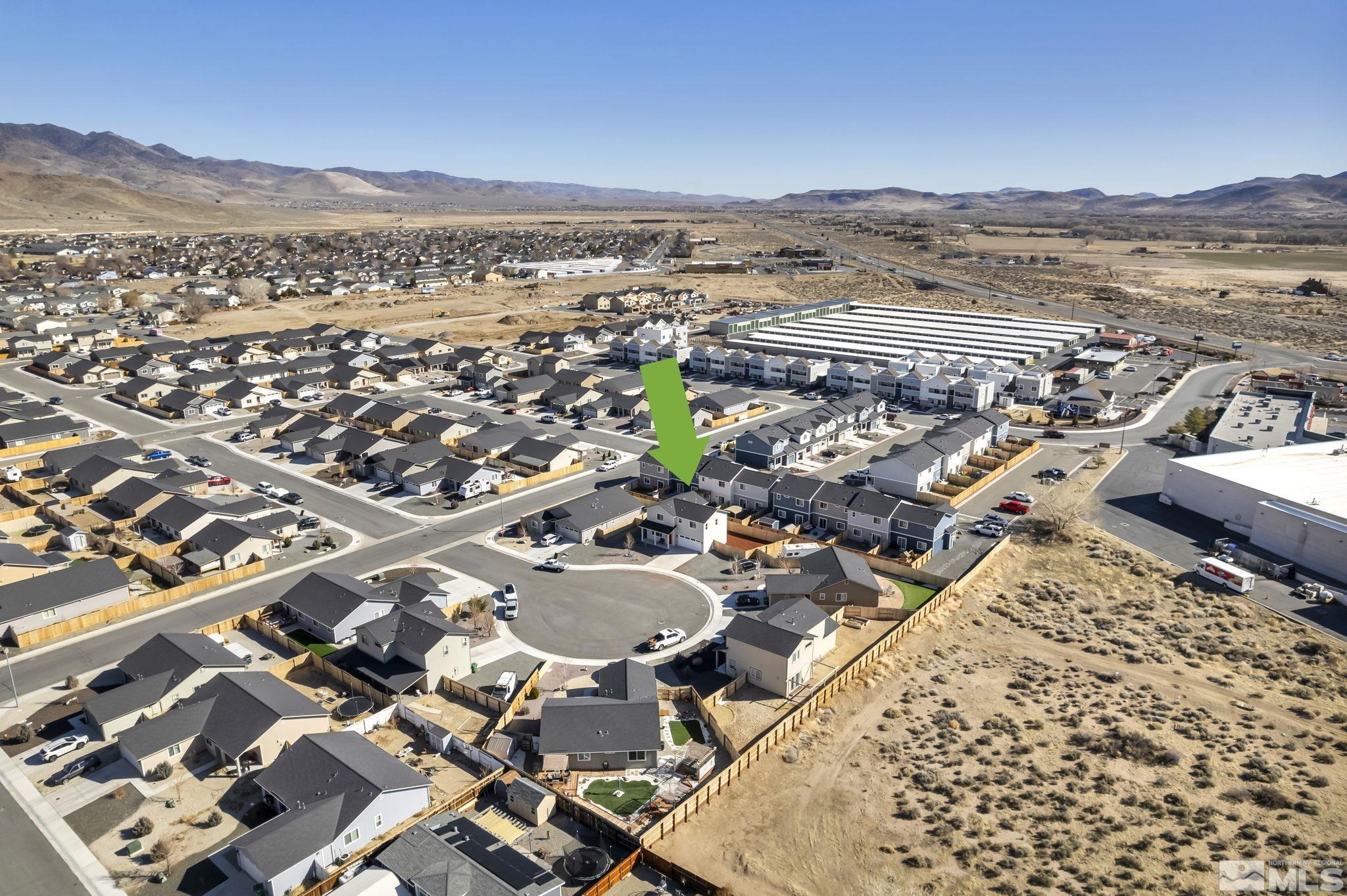 Dayton, Nevada 89403, United States, 3 Bedrooms Bedrooms, ,3 BathroomsBathrooms,Residential,Active,80244