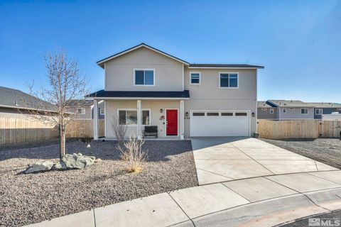 236 Misty Way, Dayton, NV 89403 - #: 250002474