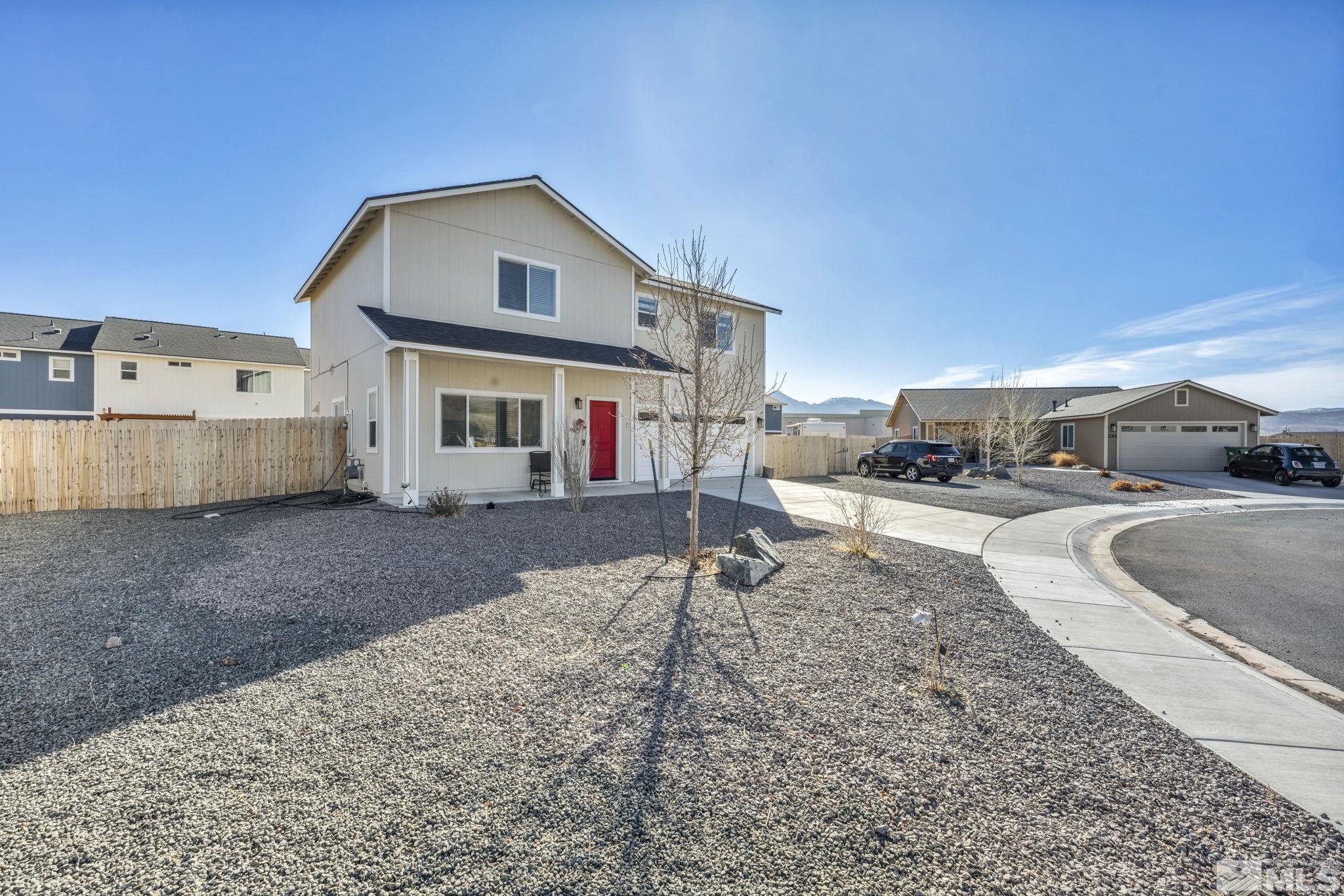 Dayton, Nevada 89403, United States, 3 Bedrooms Bedrooms, ,3 BathroomsBathrooms,Residential,Active,80244