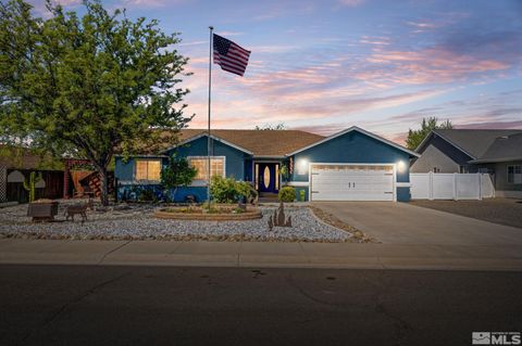 3215 Spring Circle, Silver Springs, NV 89429 - #: 250005993