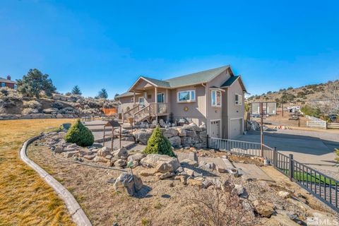 15770 Rocky Vista Road, Reno, NV 89521 - #: 250002380
