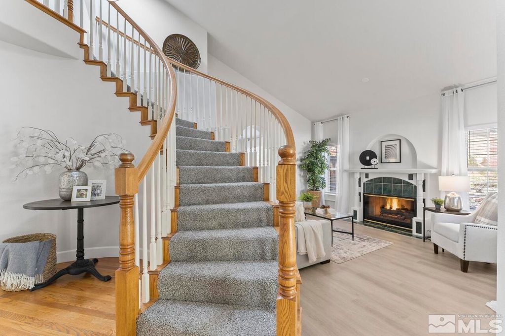 Photo of 3672 Hemlock Court, Reno, NV 89509 (MLS # 230012474)