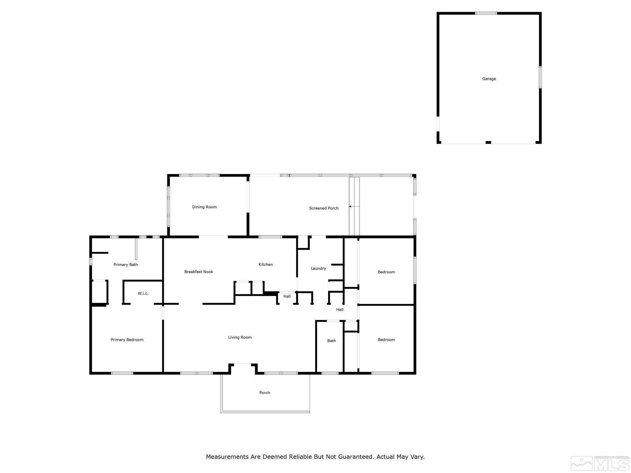 Reno, Nevada 89508, United States, 3 Bedrooms Bedrooms, ,2 BathroomsBathrooms,Residential,Active,25449