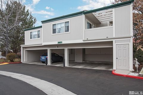 2651 Sycamore Glen Drive APT 4, Sparks, NV 89434 - #: 250001900
