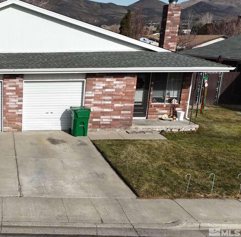 270 W Hampton Dr, Carson City, NV 89706 - #: 250005855
