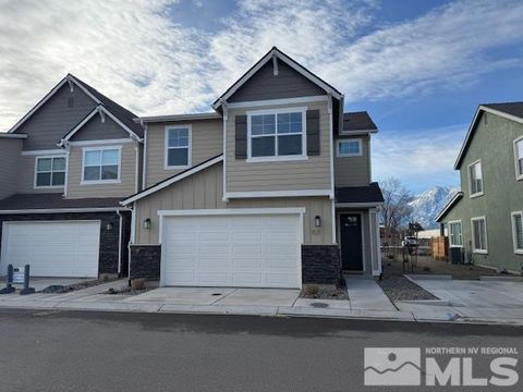 1021 Home Stretch Ln Unit Homesite 19, Minden, NV 89423 - #: 240011831