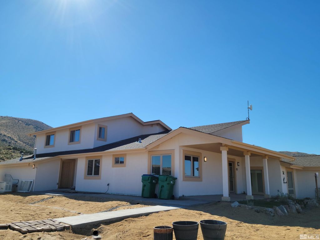 Photo of 1297 Deerlodge Road, Reno, NV 89508 (MLS # 220016781)