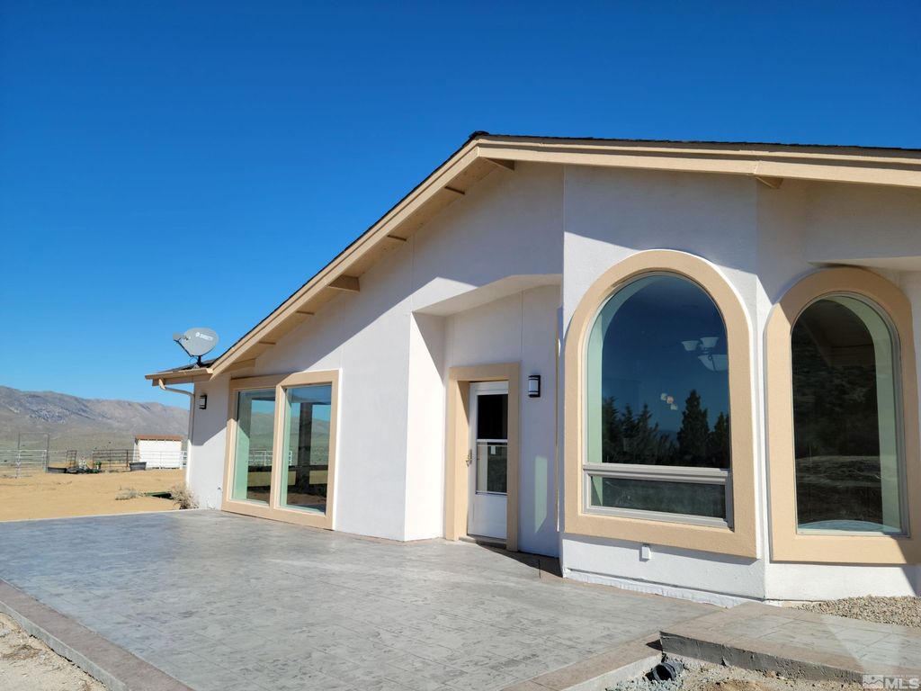Photo of 1297 Deerlodge Road, Reno, NV 89508 (MLS # 220016781)