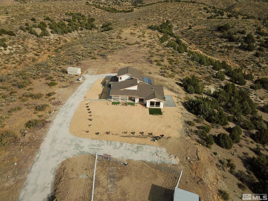 Photo of 1297 Deerlodge Road, Reno, NV 89508 (MLS # 220016781)