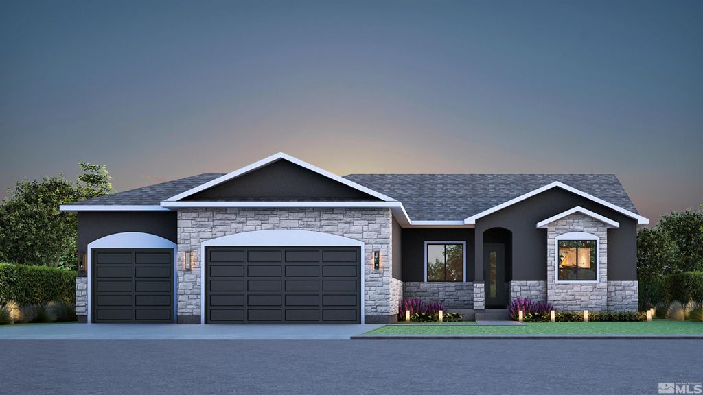 Photo of 770 Faded Sage Drive, Battle Mountain, NV 89820 (MLS # 250003361)