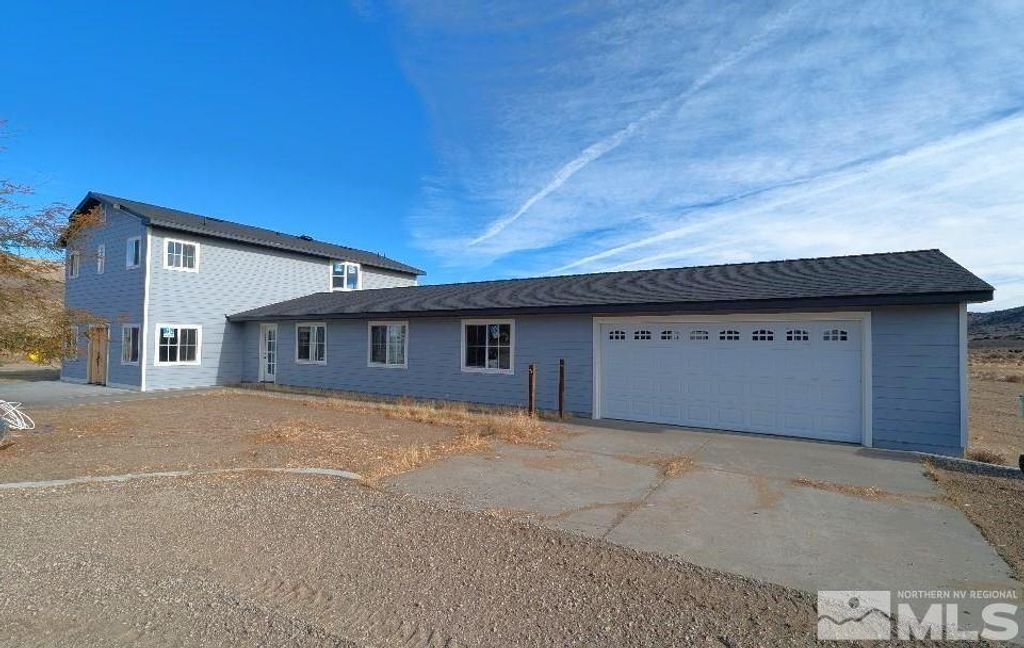 Photo of 1355 Antelope Valley Road, Reno, NV 89506 (MLS # 250005999)