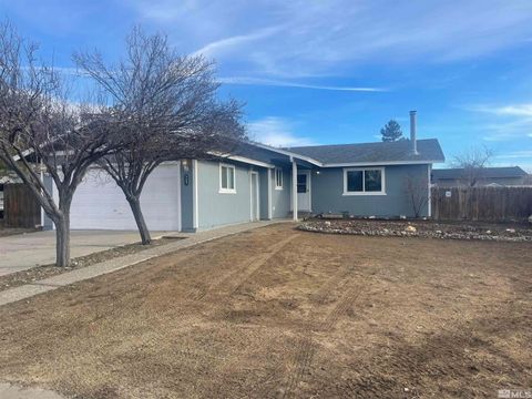 737 Bluerock Dr, Gardnerville, NV 89460 - #: 250001925