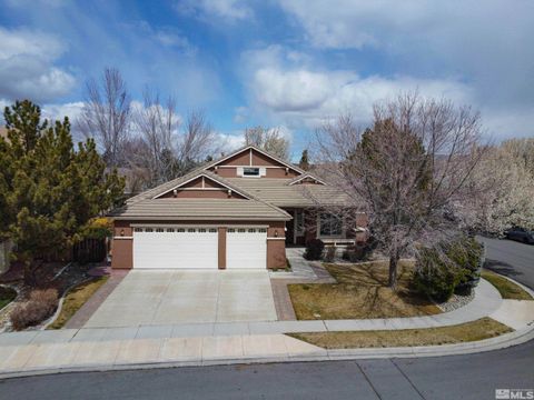 6841 Talmedge Cir, Sparks, NV 89436 - #: 250004252
