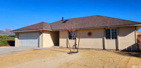 450 Pintail Dr, Fallon, NV 89406 - #: 250001356