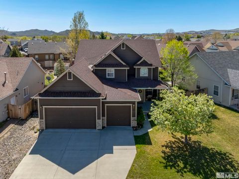 9640 Silver Desert Way, Reno, NV 89506 - #: 250005748
