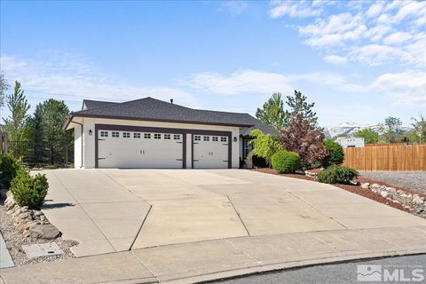 15524 Quicksilver Drive, Reno, NV 89511 - #: 250006300