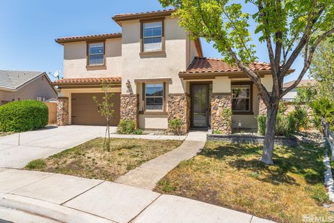 10655 Birch Point Court, Reno, NV 89521 - #: 250005814