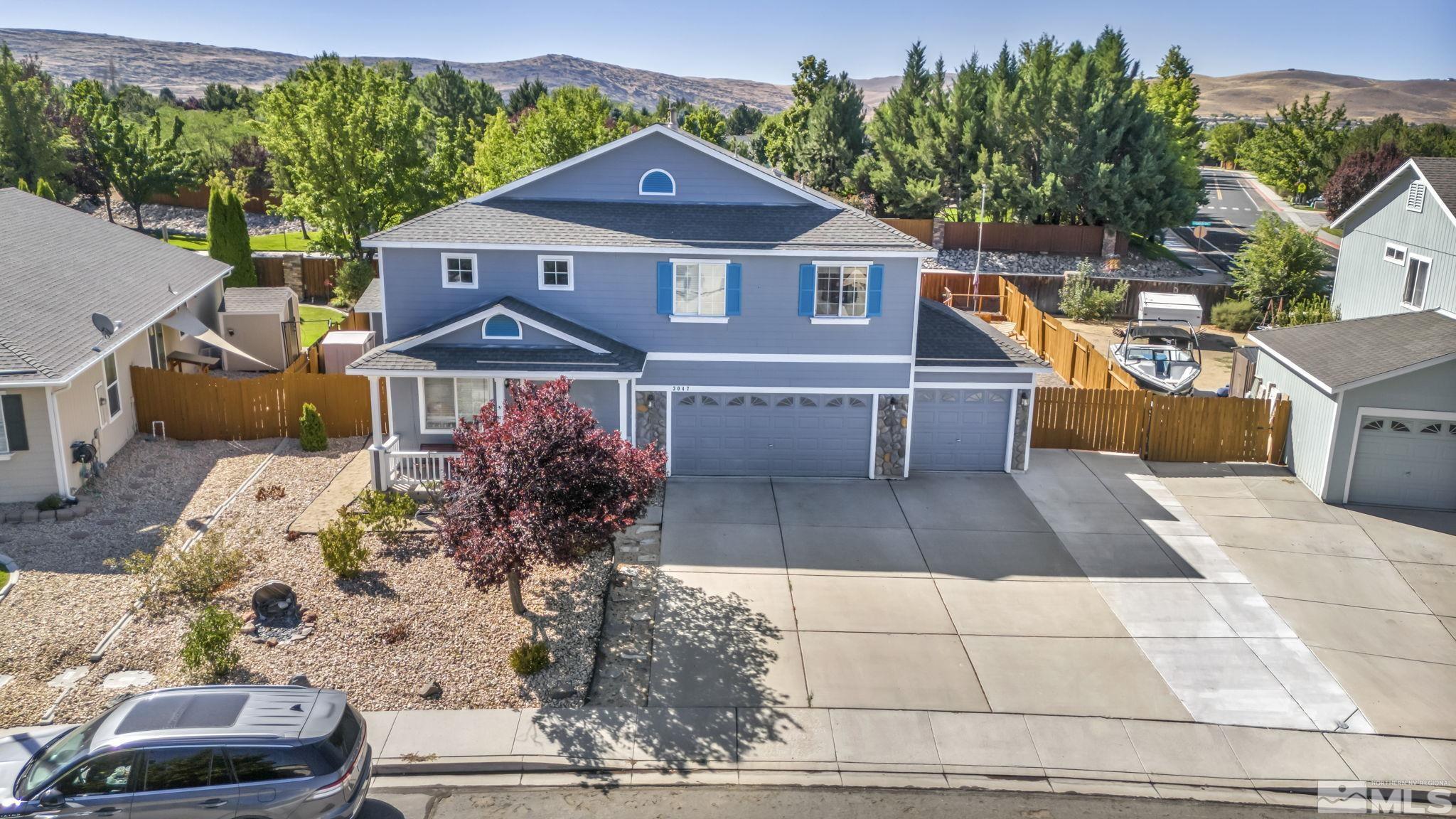 Sparks, Nevada 89436, United States, 4 Bedrooms Bedrooms, ,3 BathroomsBathrooms,Residential,Pending,47622