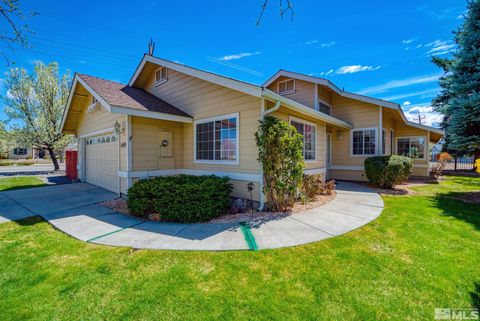 1099 Alyssum Ct, Minden, NV 89423 - #: 250004917
