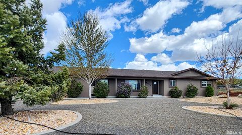 629 Thorobred Ave, Gardnerville, NV 89410 - #: 250005822
