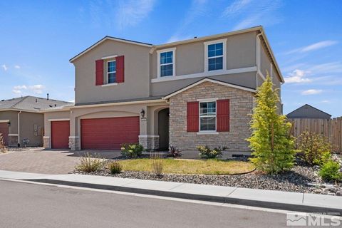 2449 Butte Creek Drive, Sparks, NV 89436 - #: 250005842