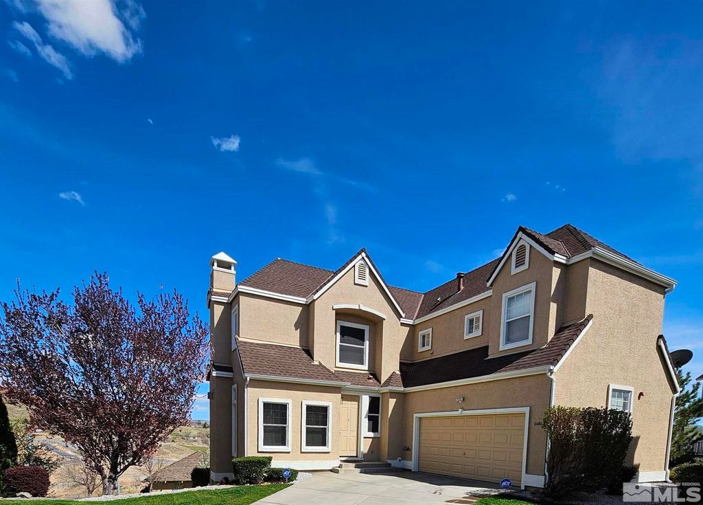 Photo of 3492 Mashie Drive, Sparks, NV 89431 (MLS # 240004156)