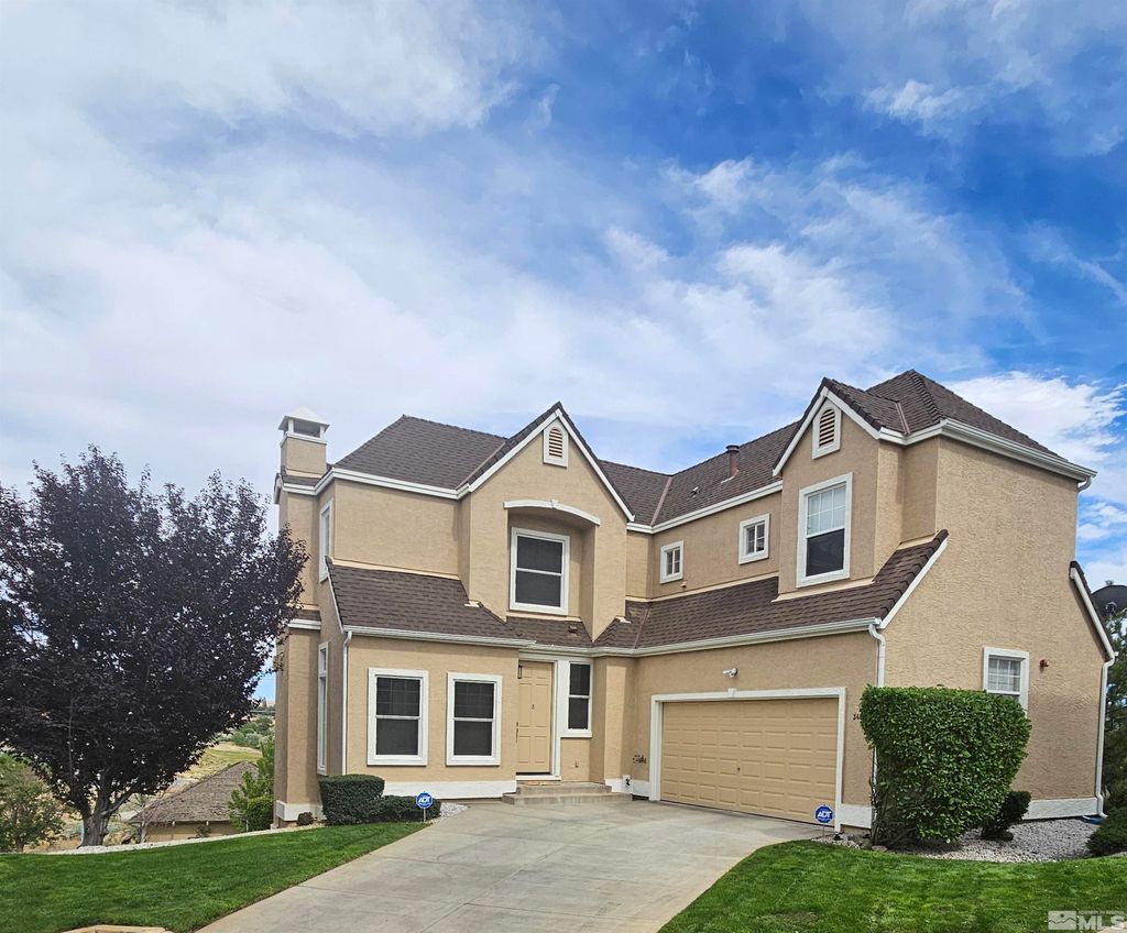 Photo of 3492 Mashie Drive, Sparks, NV 89431 (MLS # 240004156)