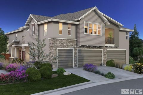 3650 Flare Lane #3 Unit 1-3, Carson City, NV 89705 - #: 250002063