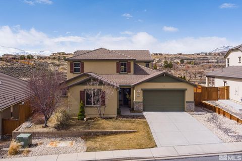 1665 Scott Valley Rd, Reno, NV 89523 - #: 250003461