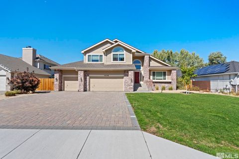14140 Riata Cir, Reno, NV 89521 - #: 250004945